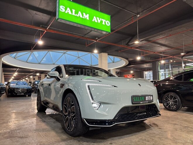 Avatr 11 2024, 0 km - 0.0 l - Bakı