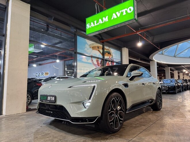 Avatr 11 2024, 0 km - 0.0 l - Bakı
