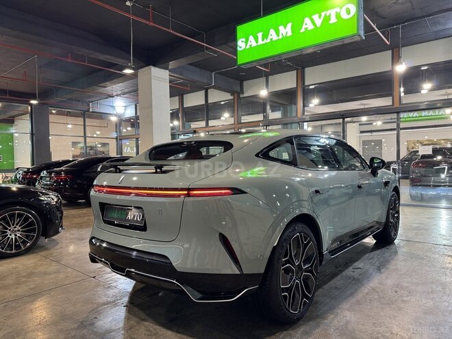 Avatr 11 2024, 0 km - 0.0 l - Bakı