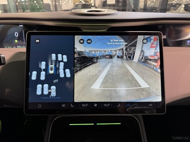 Avatr 11 2024, 0 km - 0.0 l - Bakı