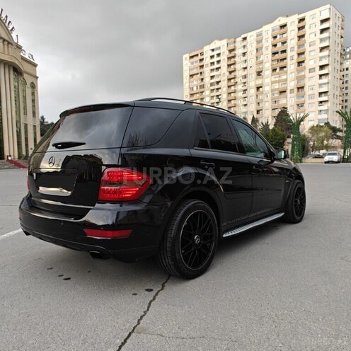 Mercedes ML 350 4MATIC-3