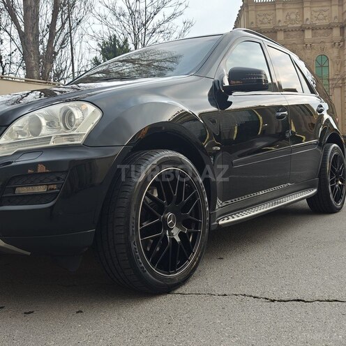 Mercedes ML 350 4MATIC-9