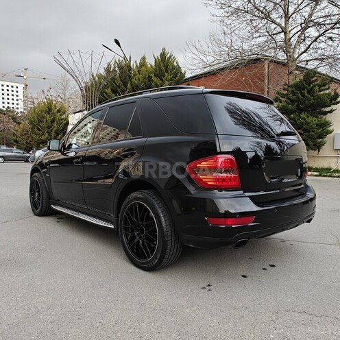 Mercedes ML 350 4MATIC-2