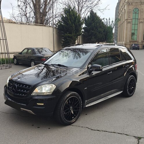 Mercedes ML 350 4MATIC-8