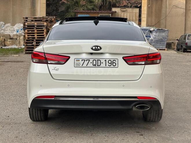 Kia K5 2015, 160,000 km - 1.6 l - Bakı