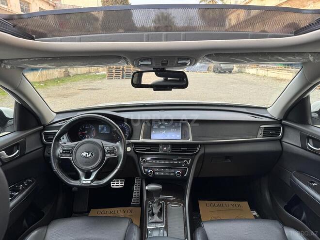 Kia K5 2015, 160,000 km - 1.6 l - Bakı