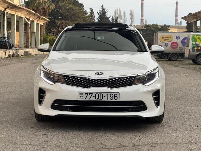 Kia K5 2015, 160,000 km - 1.6 l - Bakı