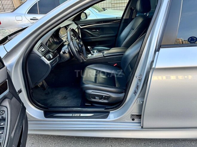 BMW 528 2015, 106,000 km - 2.0 l - Bakı