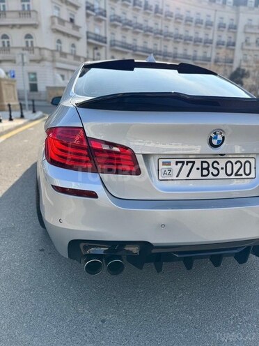 BMW 528 2015, 106,000 km - 2.0 l - Bakı