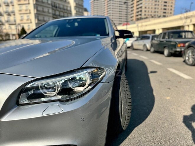 BMW 528 2015, 106,000 km - 2.0 l - Bakı