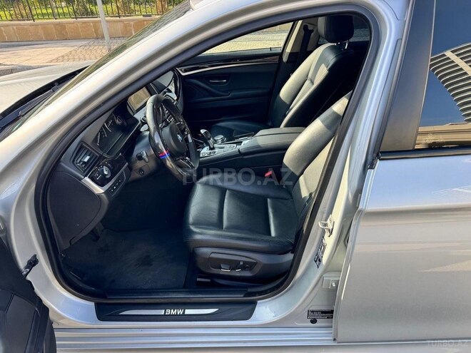 BMW 528 2015, 106,000 km - 2.0 l - Bakı