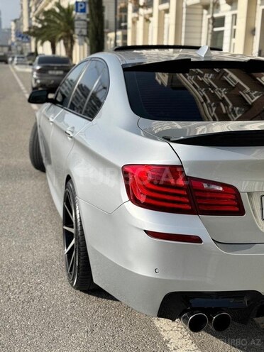 BMW 528 2015, 106,000 km - 2.0 l - Bakı