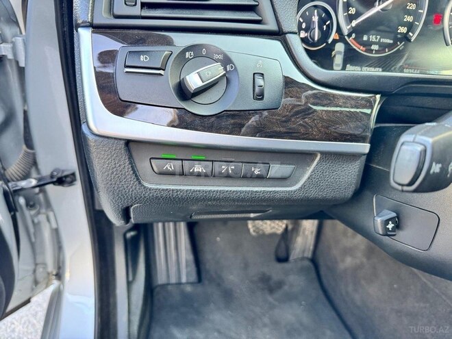 BMW 528 2015, 106,000 km - 2.0 l - Bakı