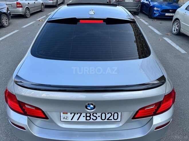 BMW 528 2015, 106,000 km - 2.0 l - Bakı
