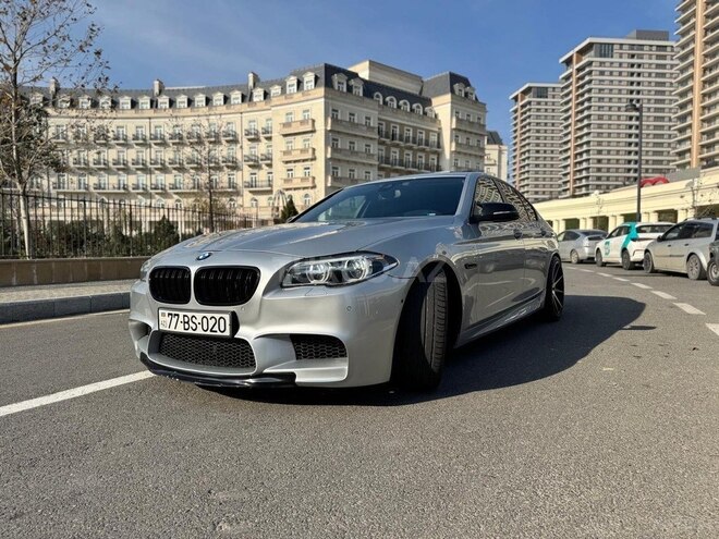 BMW 528 2015, 106,000 km - 2.0 l - Bakı