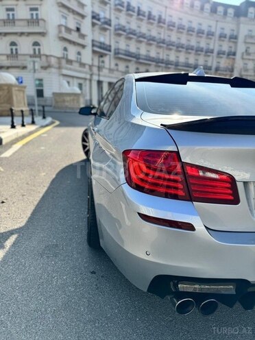BMW 528 2015, 106,000 km - 2.0 l - Bakı
