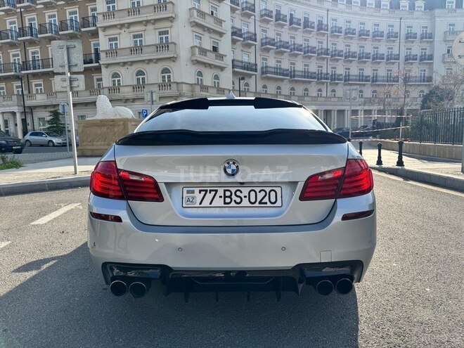 BMW 528 2015, 106,000 km - 2.0 l - Bakı