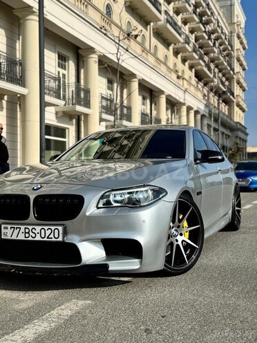 BMW 528 2015, 106,000 km - 2.0 l - Bakı