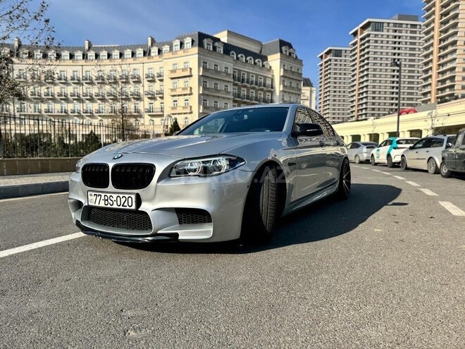 BMW 528 2015, 106,000 km - 2.0 l - Bakı