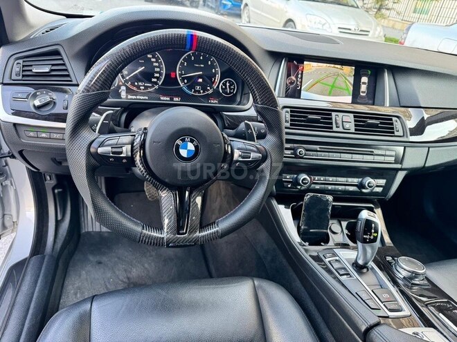 BMW 528 2015, 106,000 km - 2.0 l - Bakı