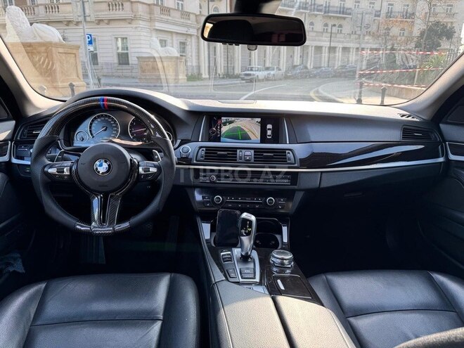 BMW 528 2015, 106,000 km - 2.0 l - Bakı