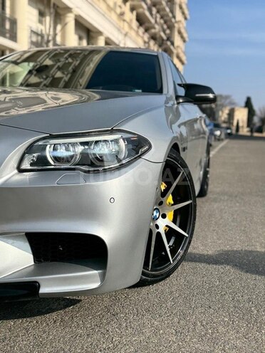 BMW 528 2015, 106,000 km - 2.0 l - Bakı