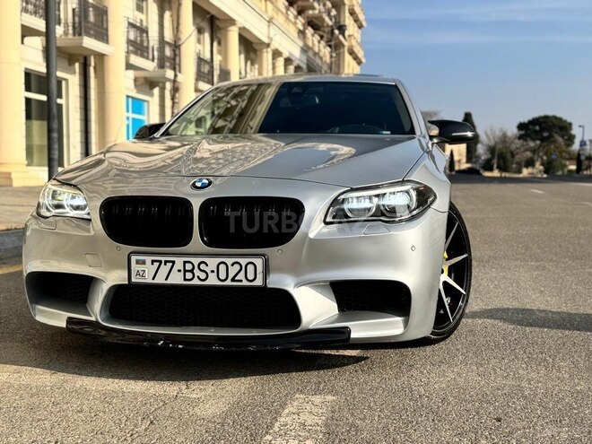 BMW 528 2015, 106,000 km - 2.0 l - Bakı