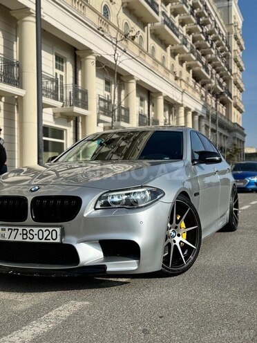 BMW 528 2015, 106,000 km - 2.0 l - Bakı