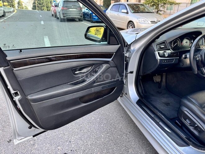 BMW 528 2015, 106,000 km - 2.0 l - Bakı