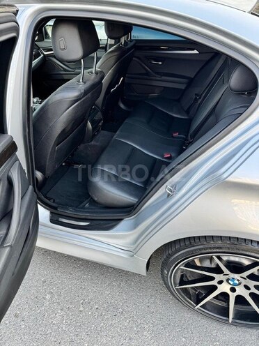 BMW 528 2015, 106,000 km - 2.0 l - Bakı