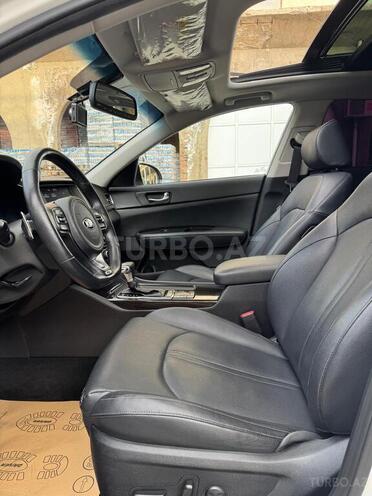 Kia K5 2015, 160,000 km - 1.6 l - Bakı