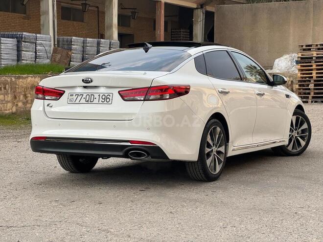 Kia K5 2015, 160,000 km - 1.6 l - Bakı