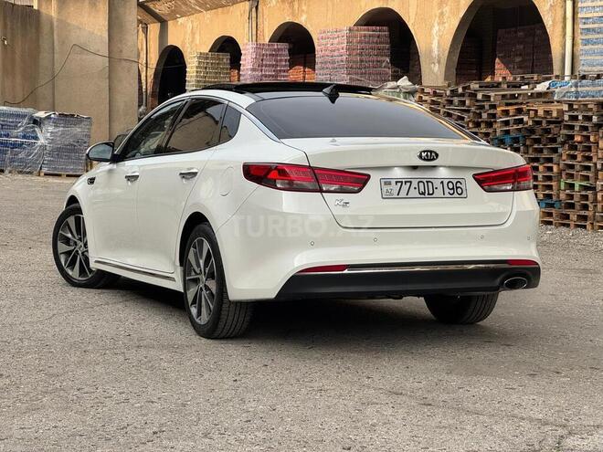 Kia K5 2015, 160,000 km - 1.6 l - Bakı