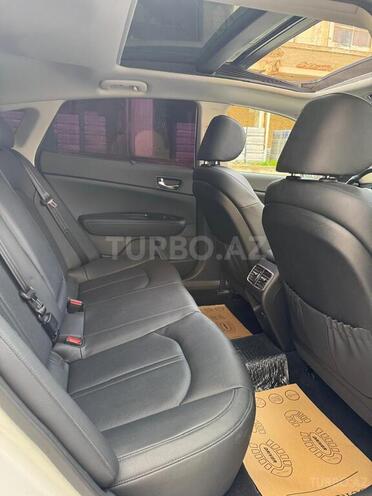 Kia K5 2015, 160,000 km - 1.6 l - Bakı