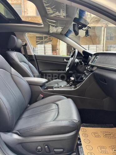 Kia K5 2015, 160,000 km - 1.6 l - Bakı