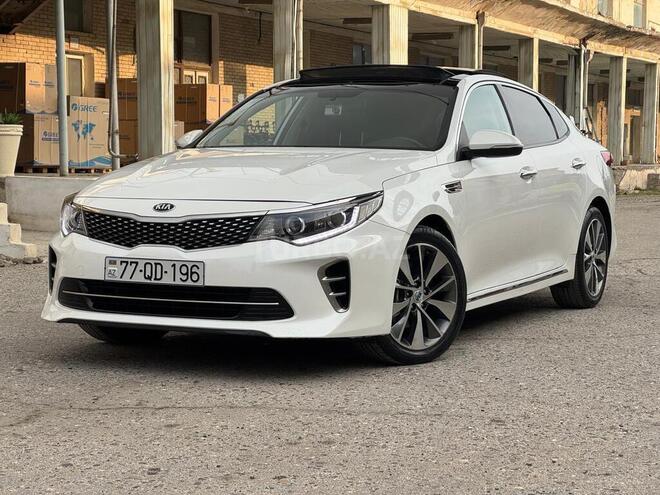 Kia K5 2015, 160,000 km - 1.6 l - Bakı