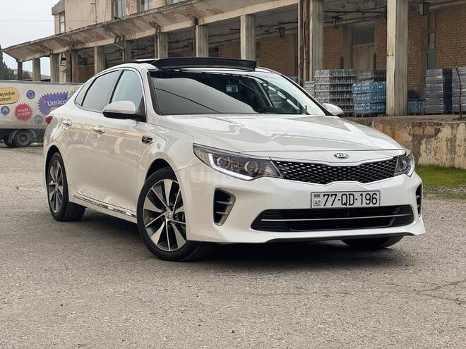 Kia K5 2015, 160,000 km - 1.6 l - Bakı
