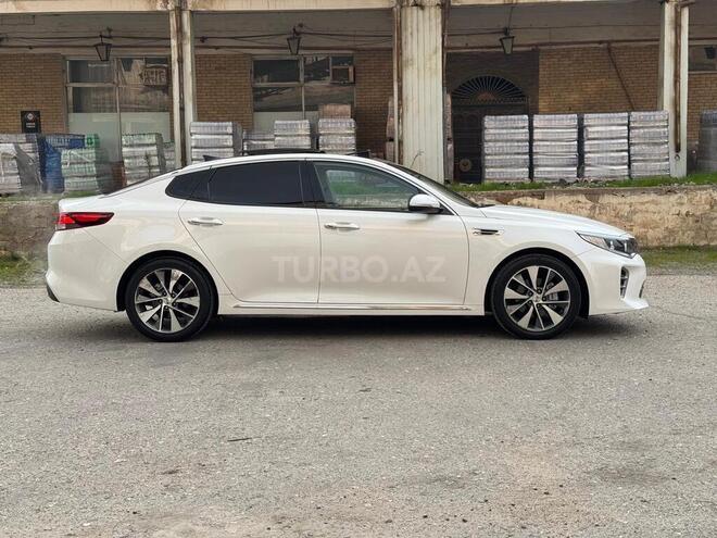 Kia K5 2015, 160,000 km - 1.6 l - Bakı