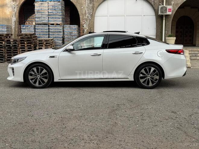 Kia K5 2015, 160,000 km - 1.6 l - Bakı