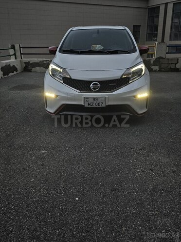 Nissan Note 2014, 48,230 km - 1.2 l - Bakı