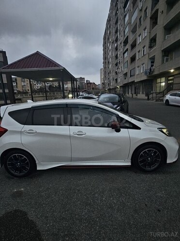 Nissan Note 2014, 48,230 km - 1.2 l - Bakı