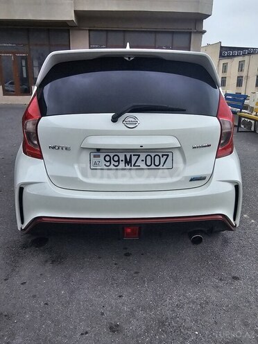Nissan Note 2014, 48,230 km - 1.2 l - Bakı