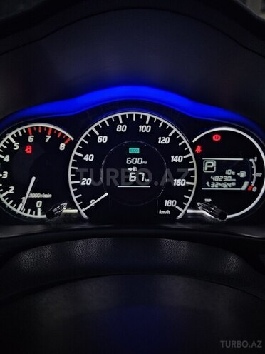 Nissan Note 2014, 48,230 km - 1.2 l - Bakı