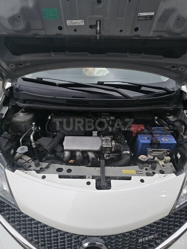 Nissan Note 2014, 48,230 km - 1.2 l - Bakı