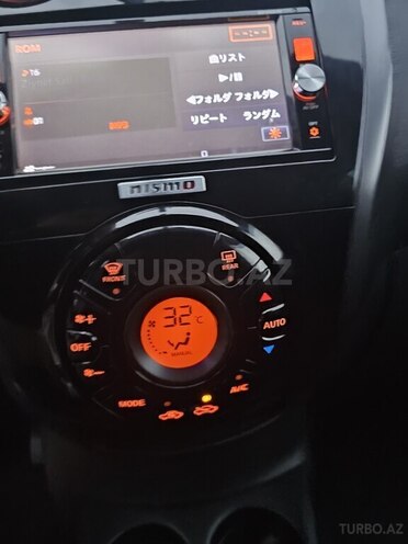 Nissan Note 2014, 48,230 km - 1.2 l - Bakı