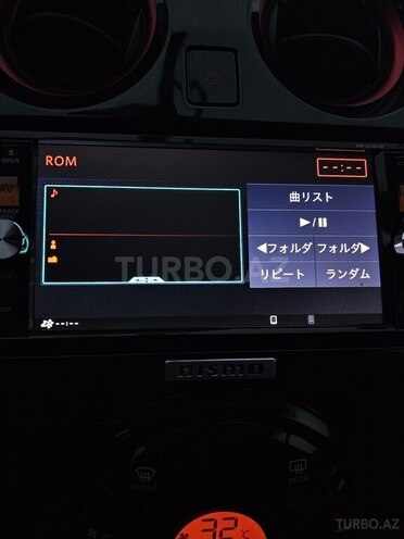 Nissan Note 2014, 48,230 km - 1.2 l - Bakı