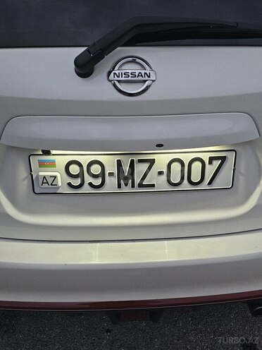 Nissan Note 2014, 48,230 km - 1.2 l - Bakı