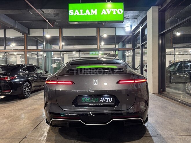 Avatr 12 2024, 0 km - 0.0 л - Bakı