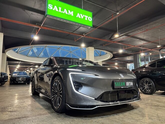 Avatr 12 2024, 0 km - 0.0 л - Bakı