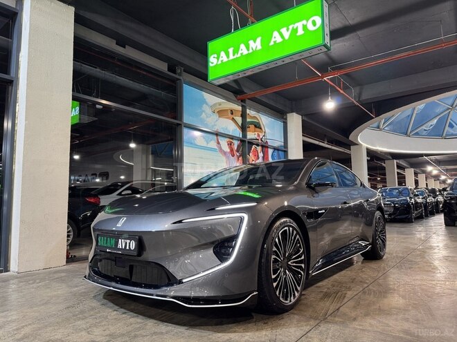 Avatr 12 2024, 0 km - 0.0 л - Bakı